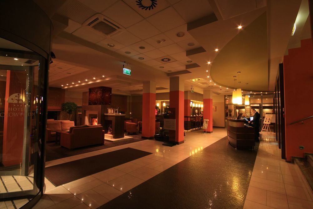 Hotel Teczowy Mlyn Kielce Bagian luar foto